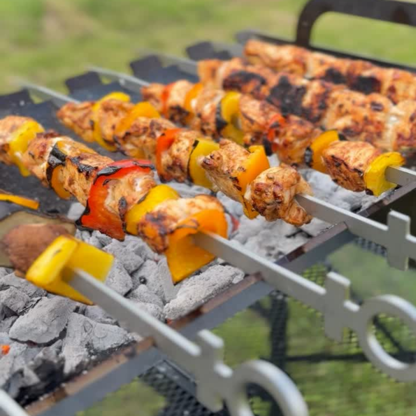 Fern & Forge Skewers