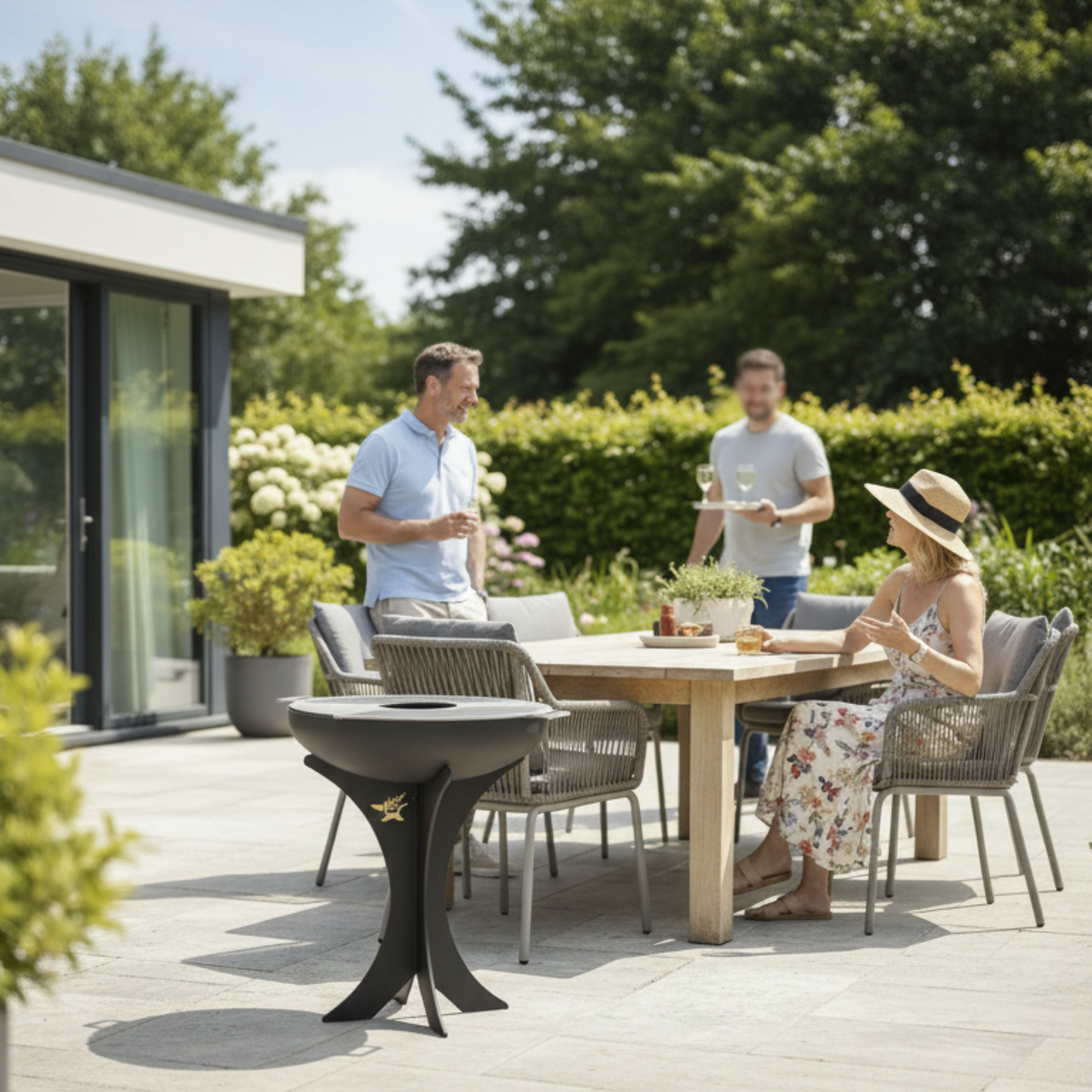 The Forge Grill