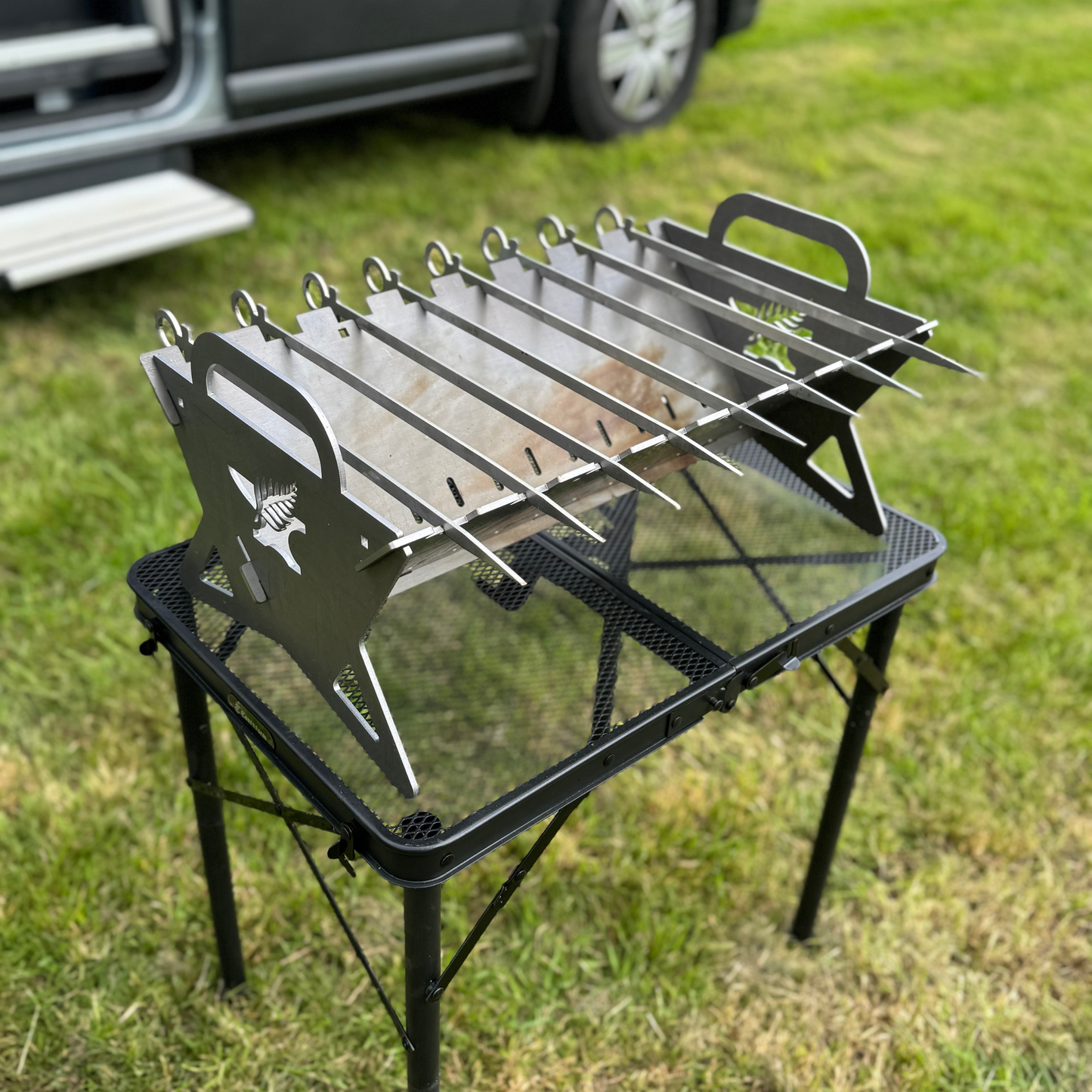Fern & Forge Skewers